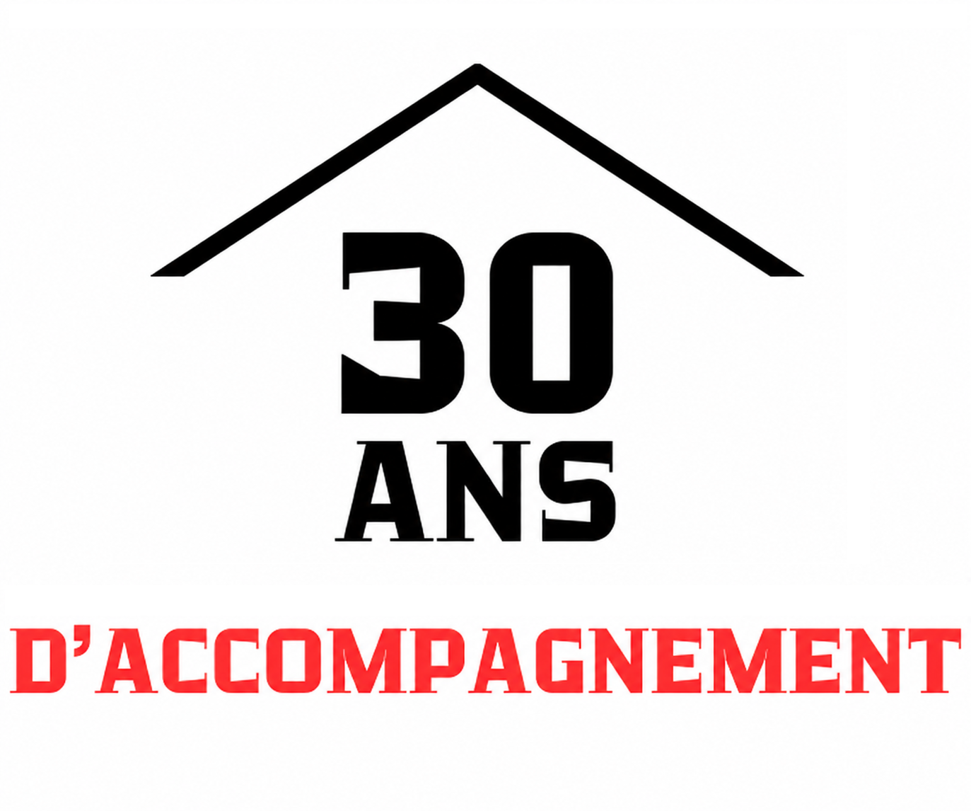 30 ans d'accompagnement
