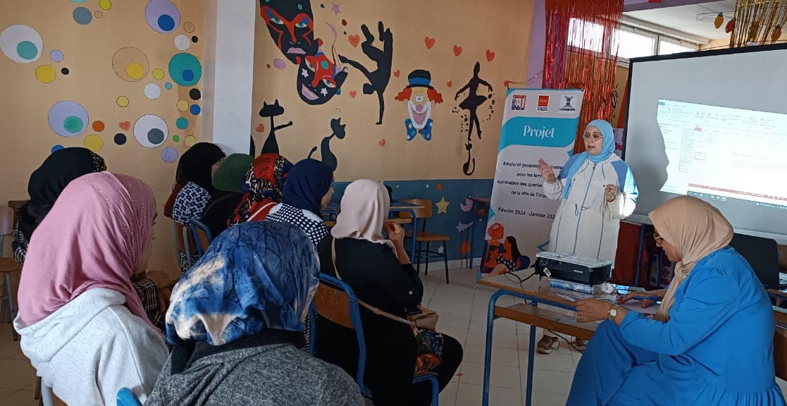 Formation et insertion professionnelle