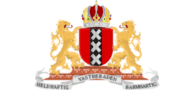 Les armoiries d'Amsterdam