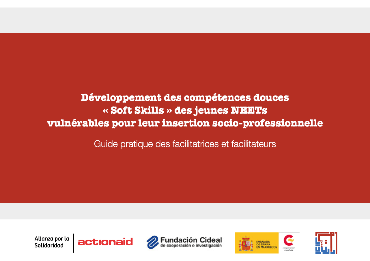 Guide pratique des facilitatrices et facilitateurs (inter)	