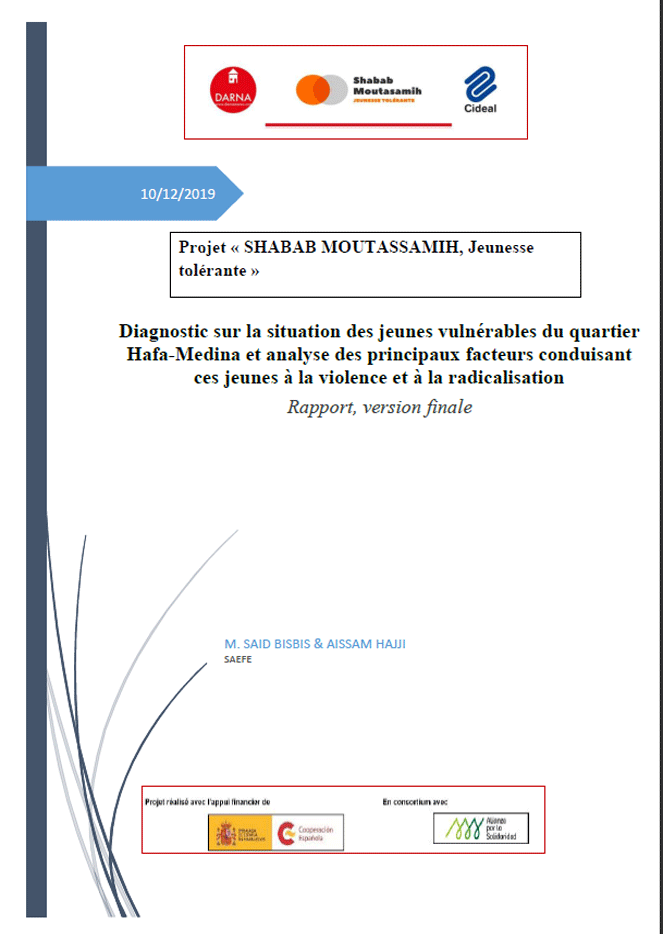Rapport du diagnostic Darna Nov 2019 Version finale