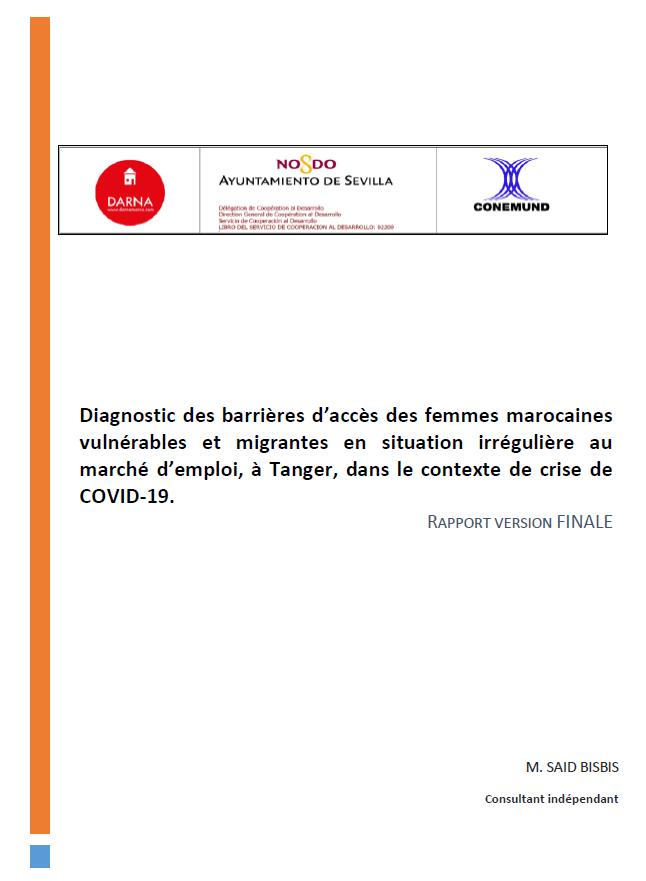 Rapport du diagnostic VERSION FINALE