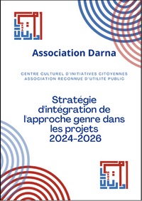 Darna-Stratégie intégration de l'approche Genre projets