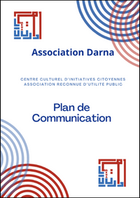 Association Darna-Plan de communication 2024-2026