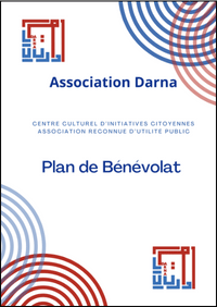Association Darna-Plan de bénévolat 2024-2026