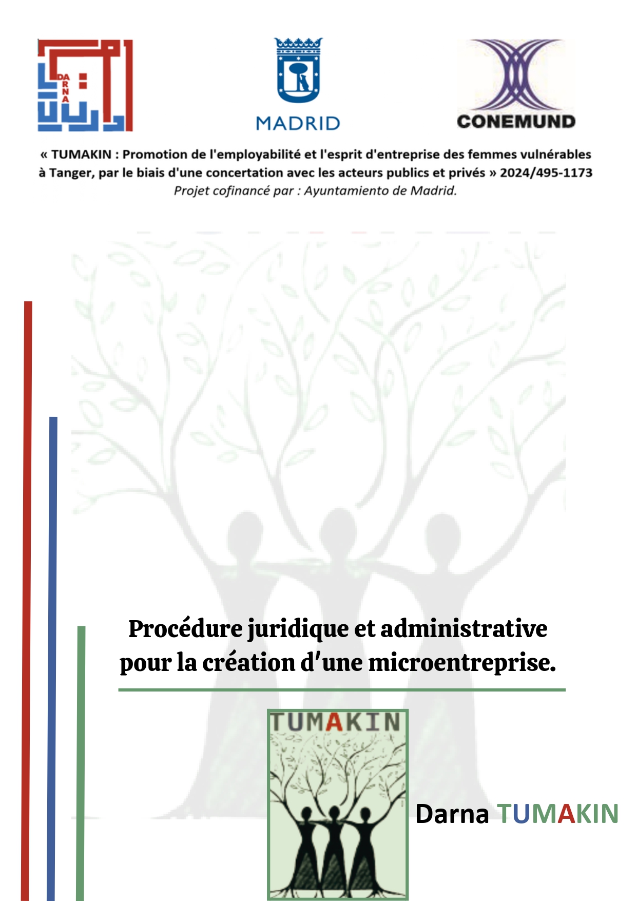 Procédure juridique et administrative pour la création d'une microentreprise