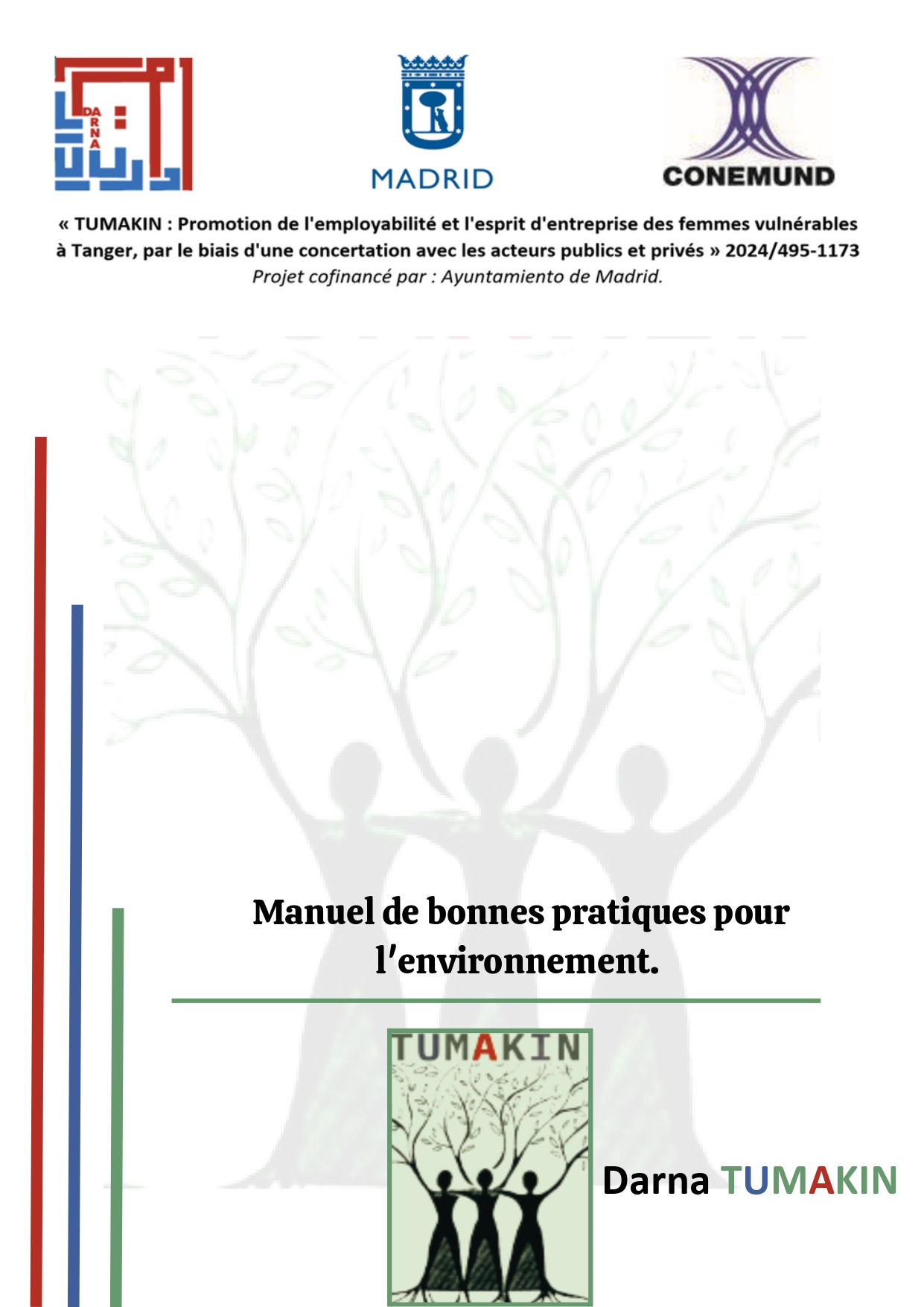 Manuel de bonnes pratiques pour l'environnement