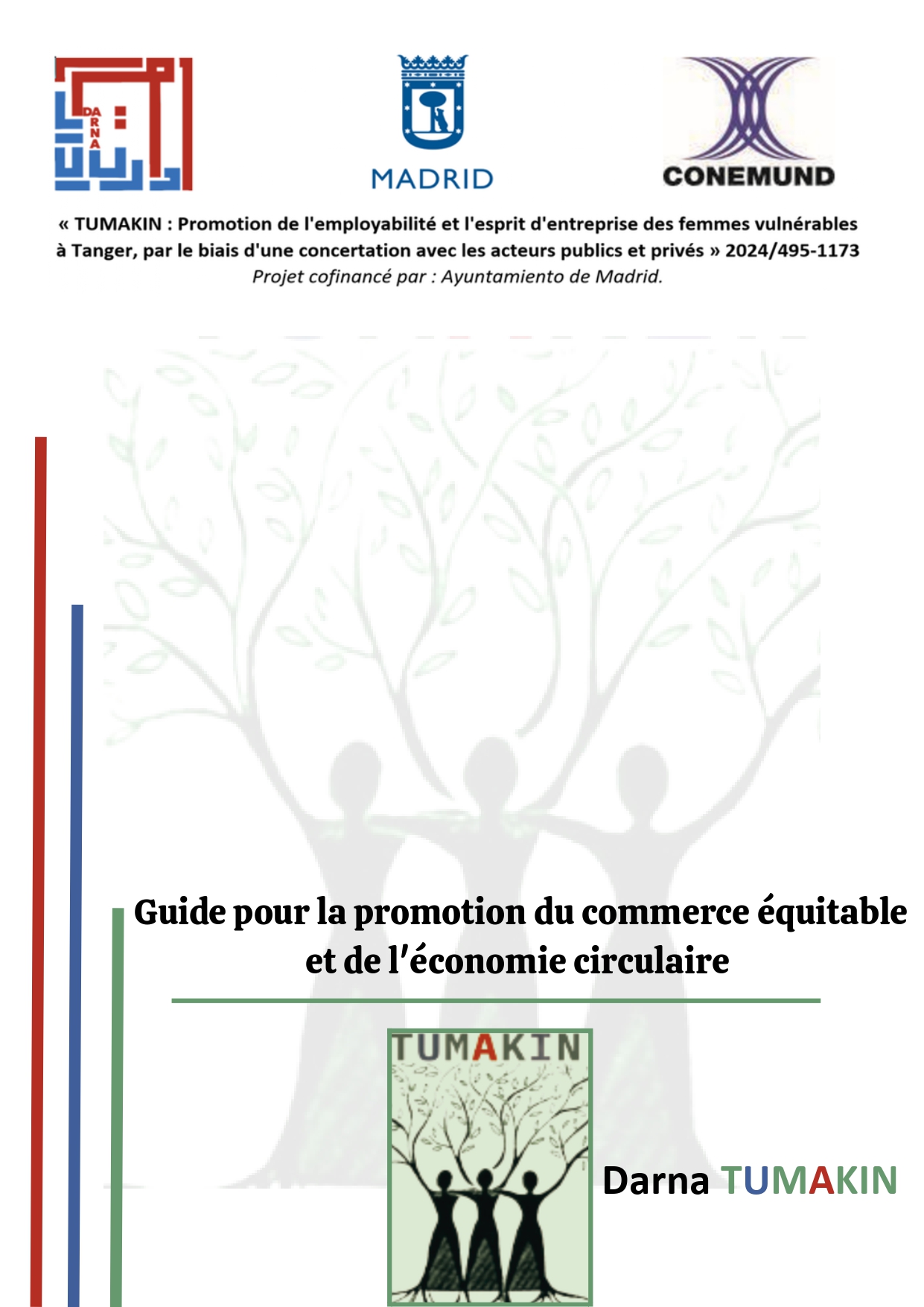 Guide pour la promotion du commerce équitable et de l'économie circulaire
